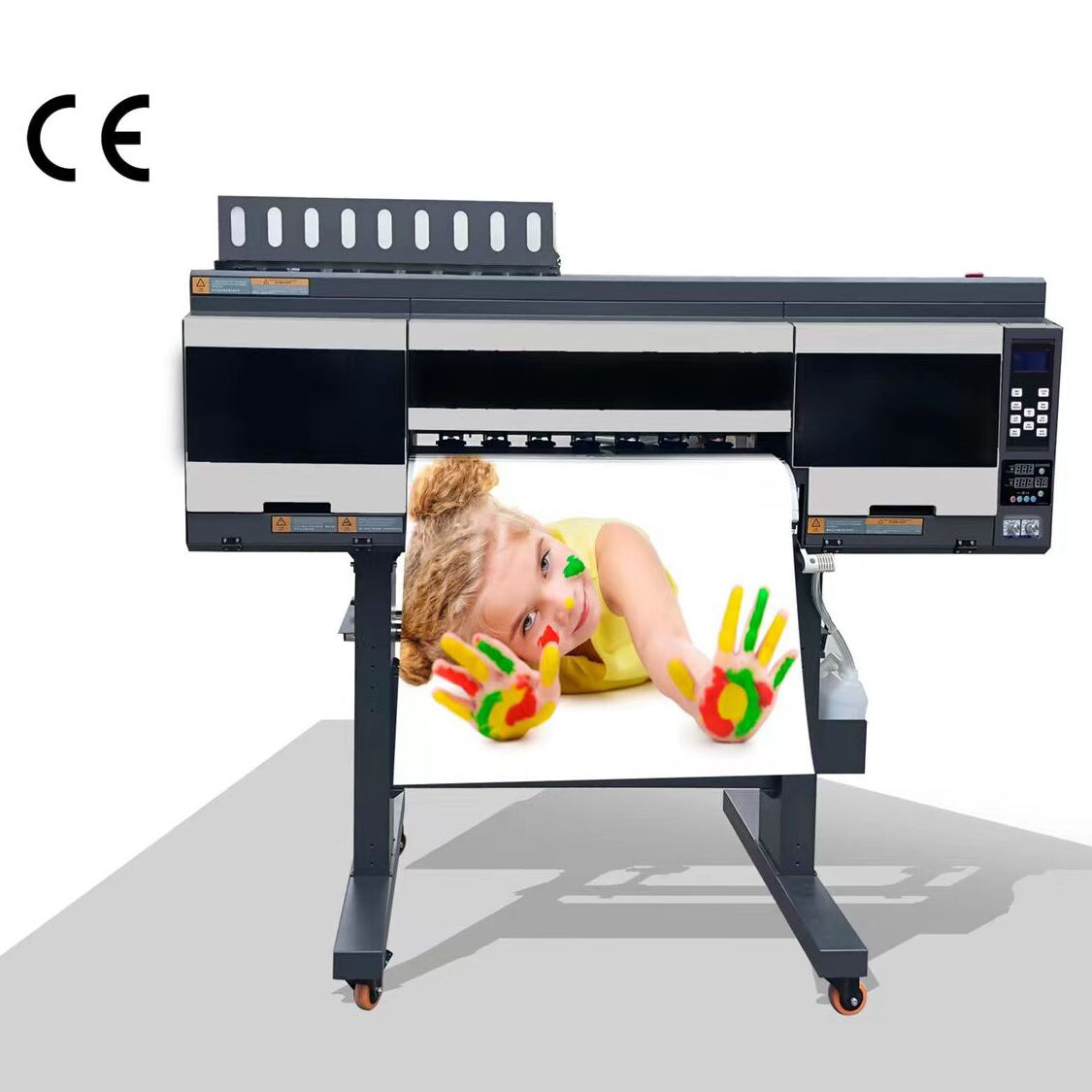 24 Inch DTF printer with 4 heads I3200