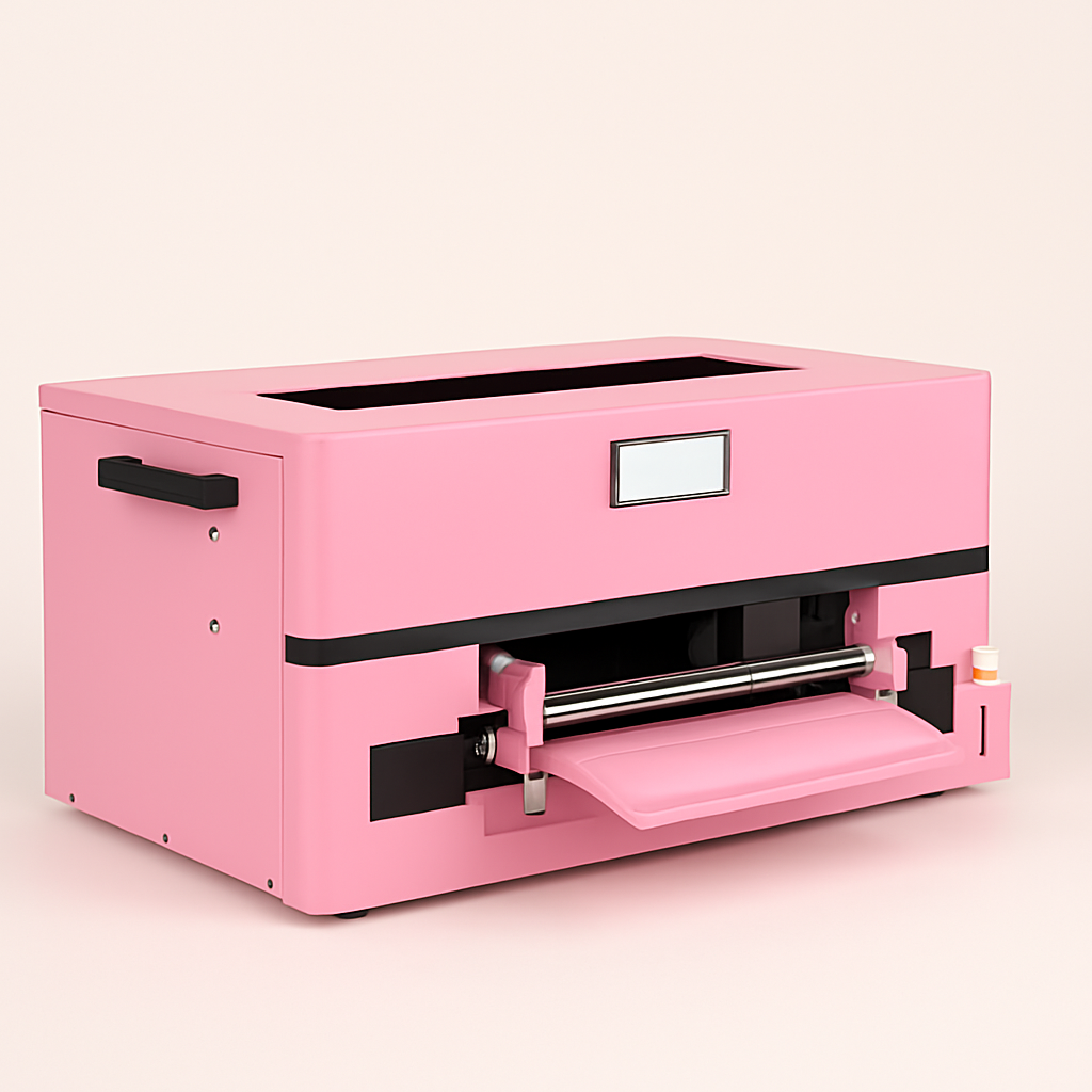 13Inch A3 DTF Dual XP600 Printer