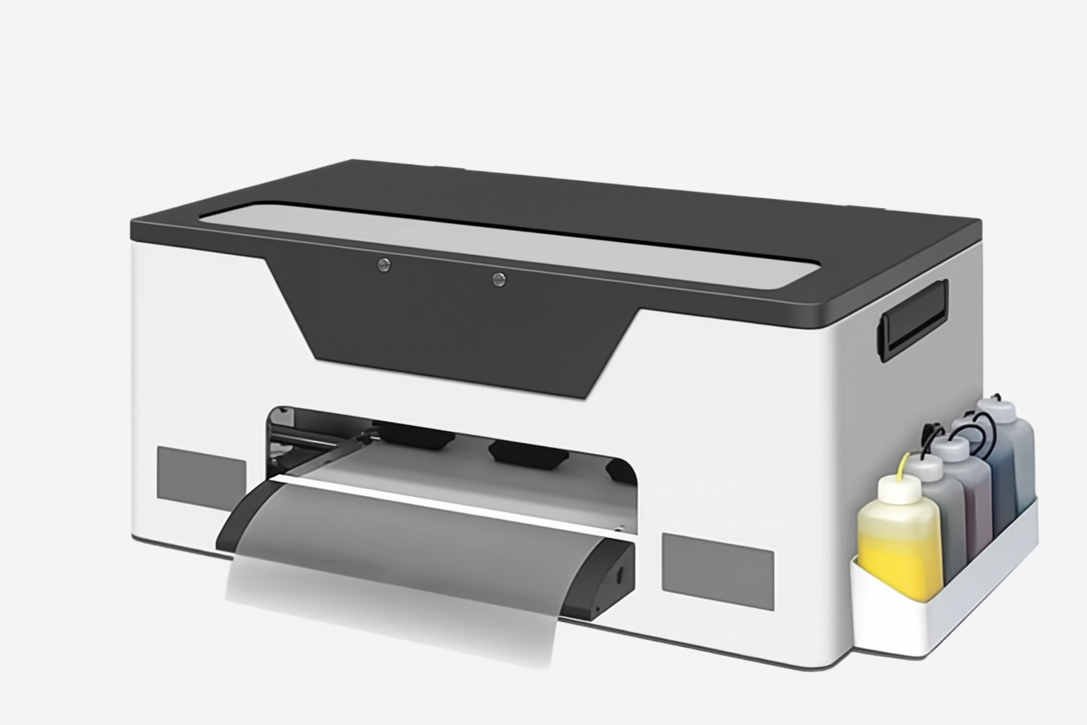 A3 DTF Pritner with Dual XP600