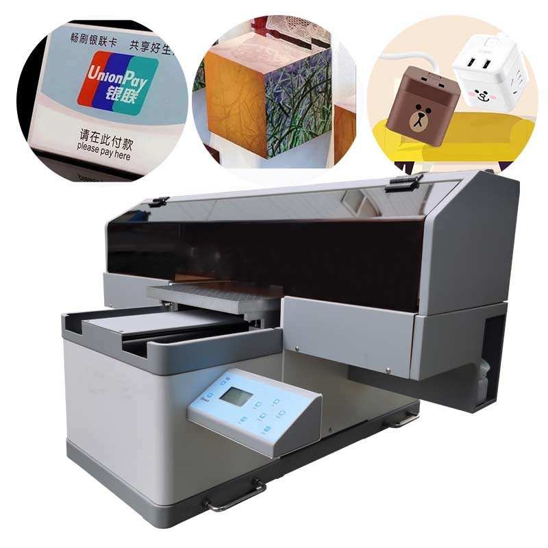 A3 Small Desktop UV Printer