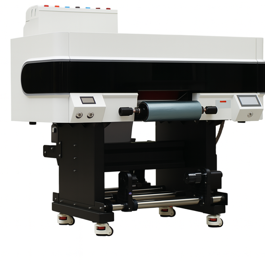 A3 UV DTF Printer with Epson I1600 Printheads
