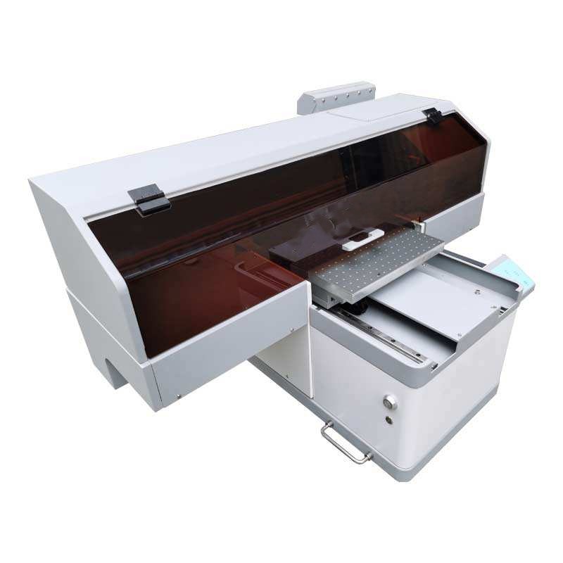 A3 UV Printing Machine with 2 head Eps F1080-A1