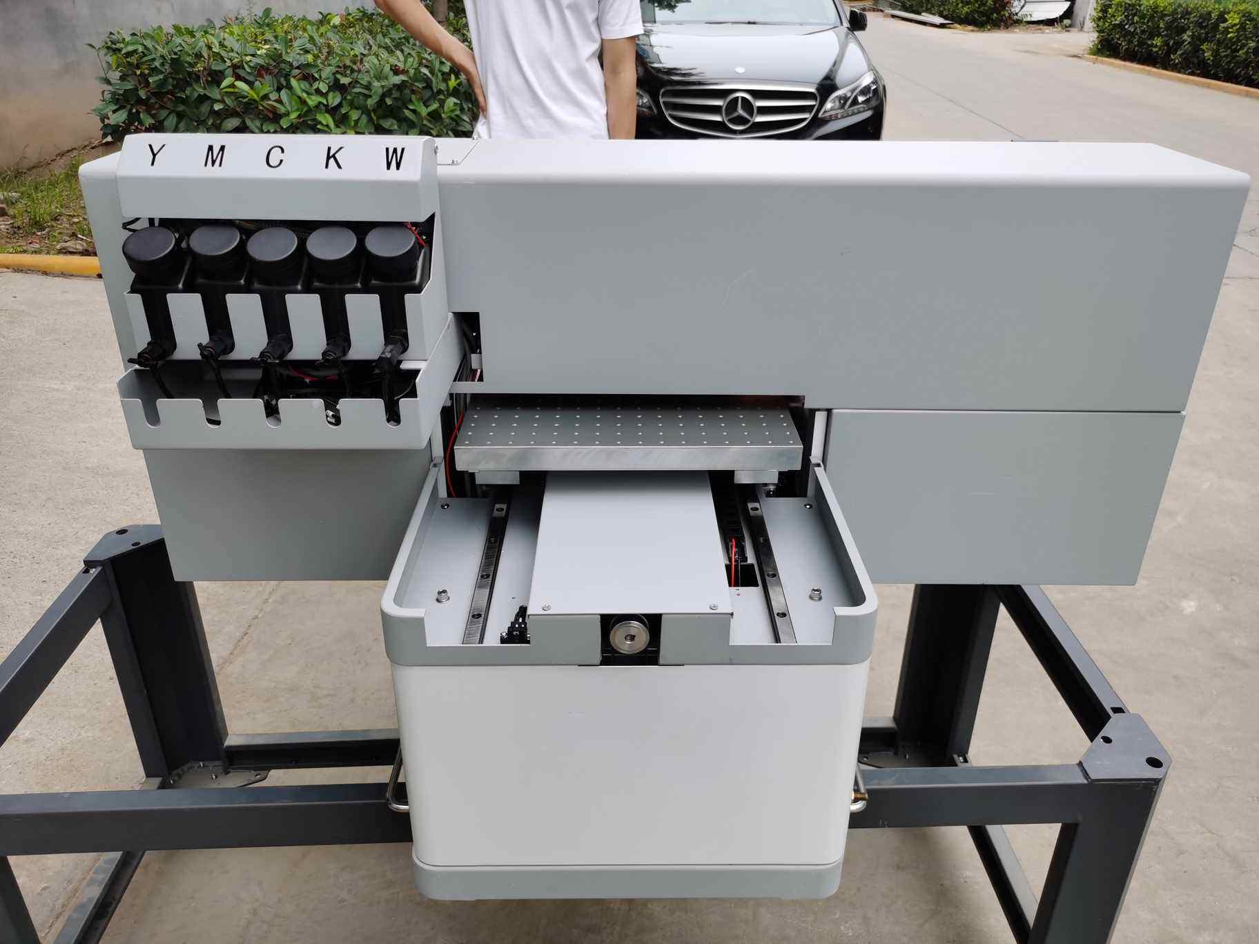 A3 Small Desktop UV Printer