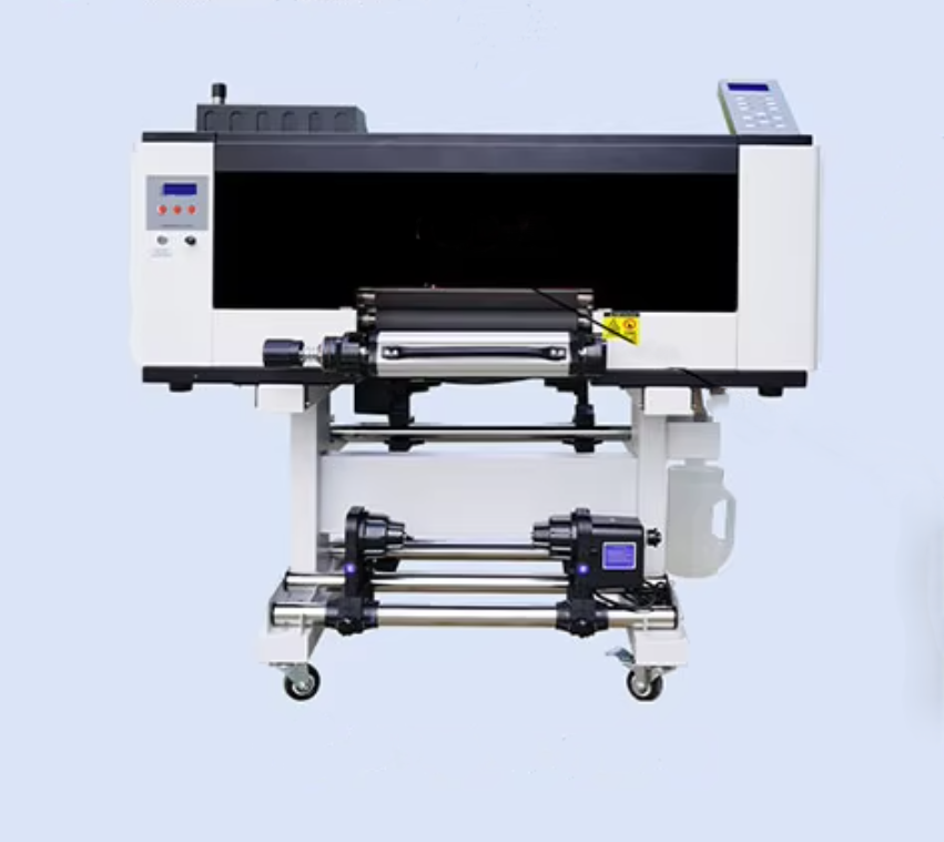 30cm 3-Head F1080A1 UV DTF Printer
