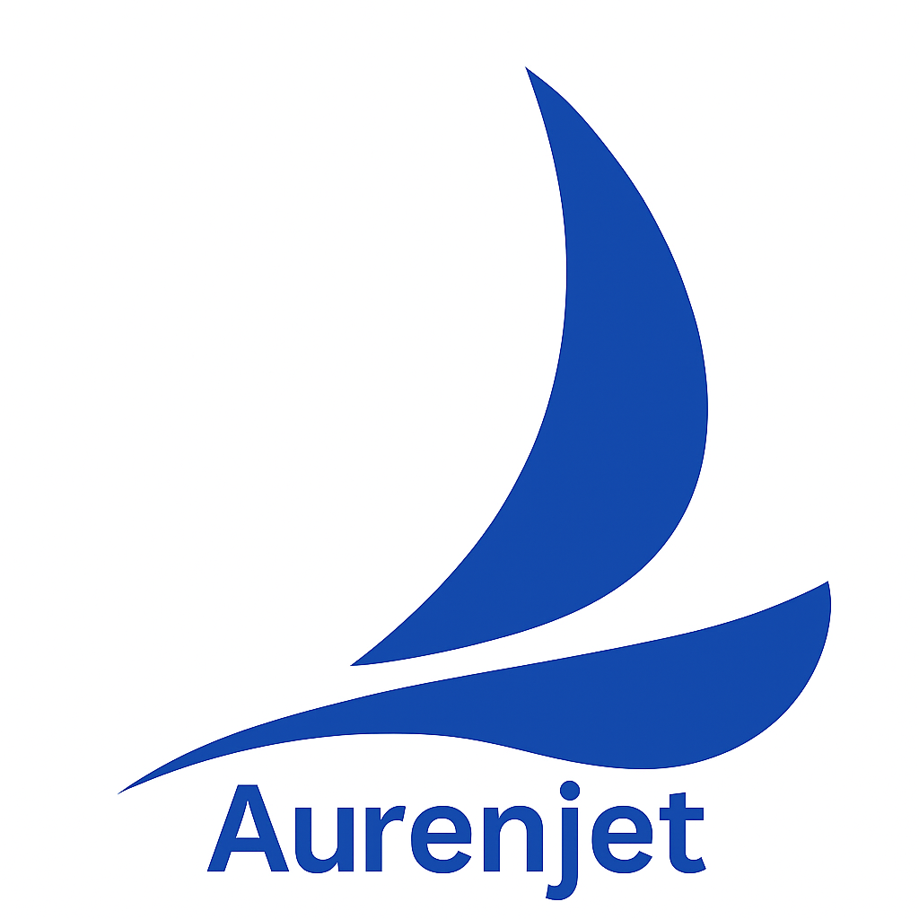 Aurenjet Logo