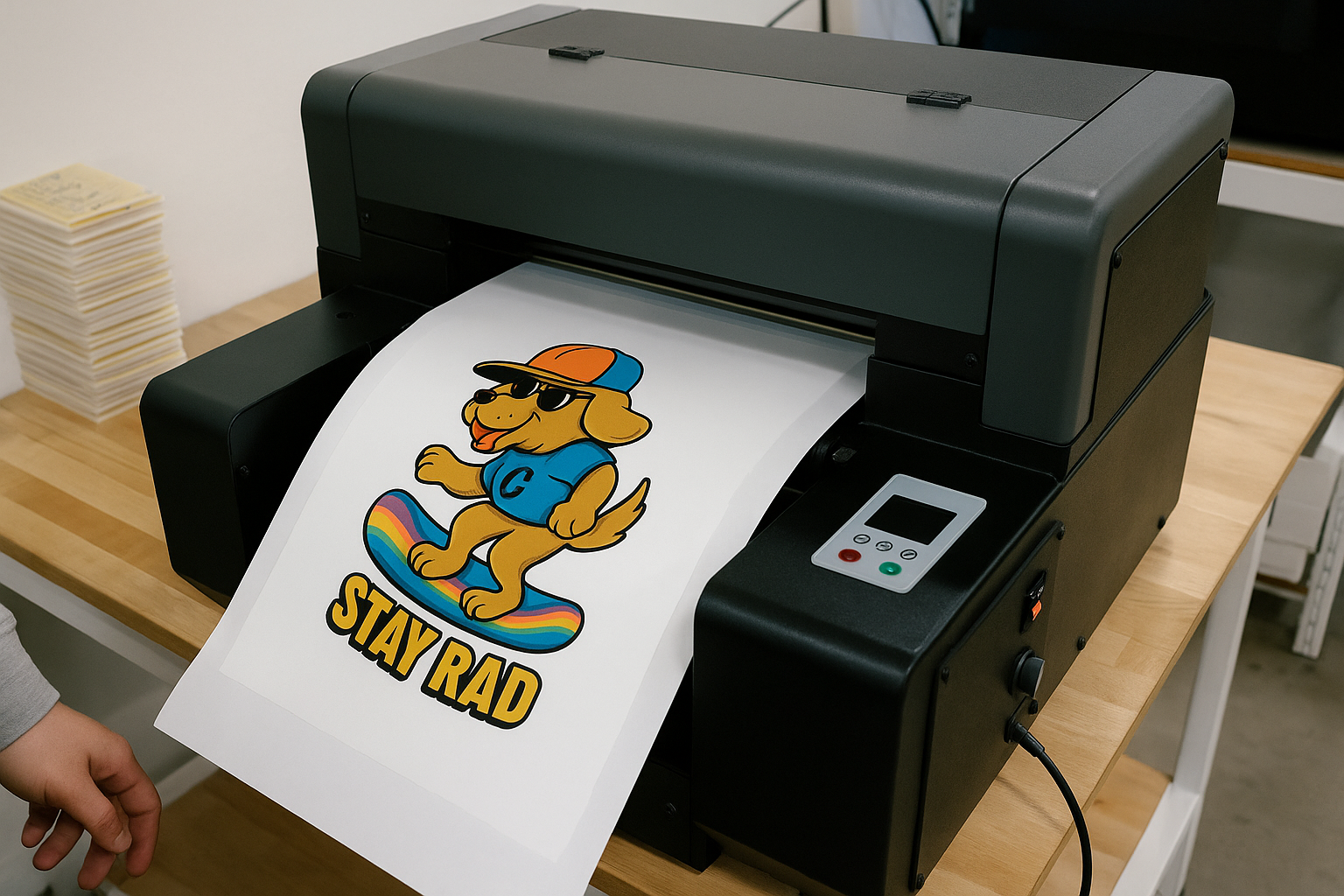 Promotional Products Printing