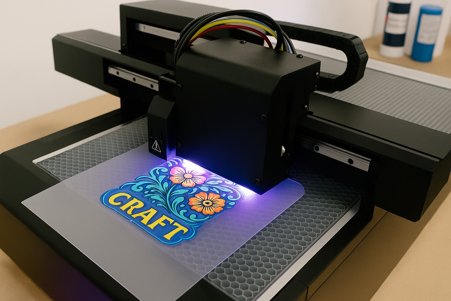 Custom Apparel Printing