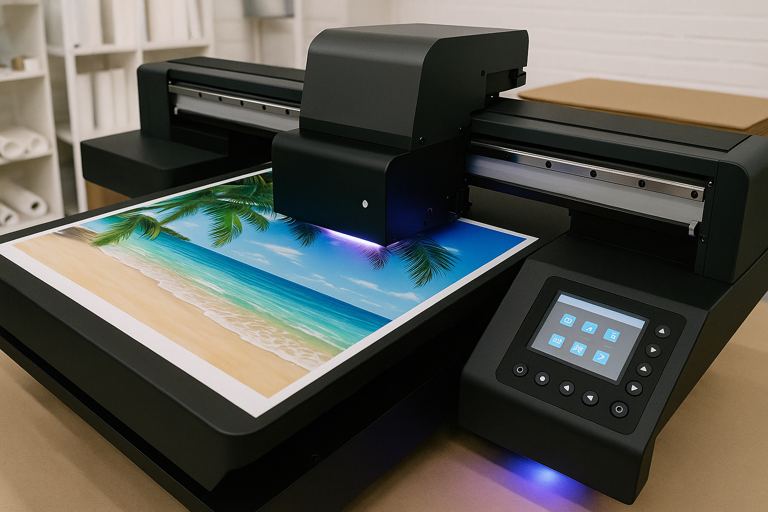 Signage and Decor Printing