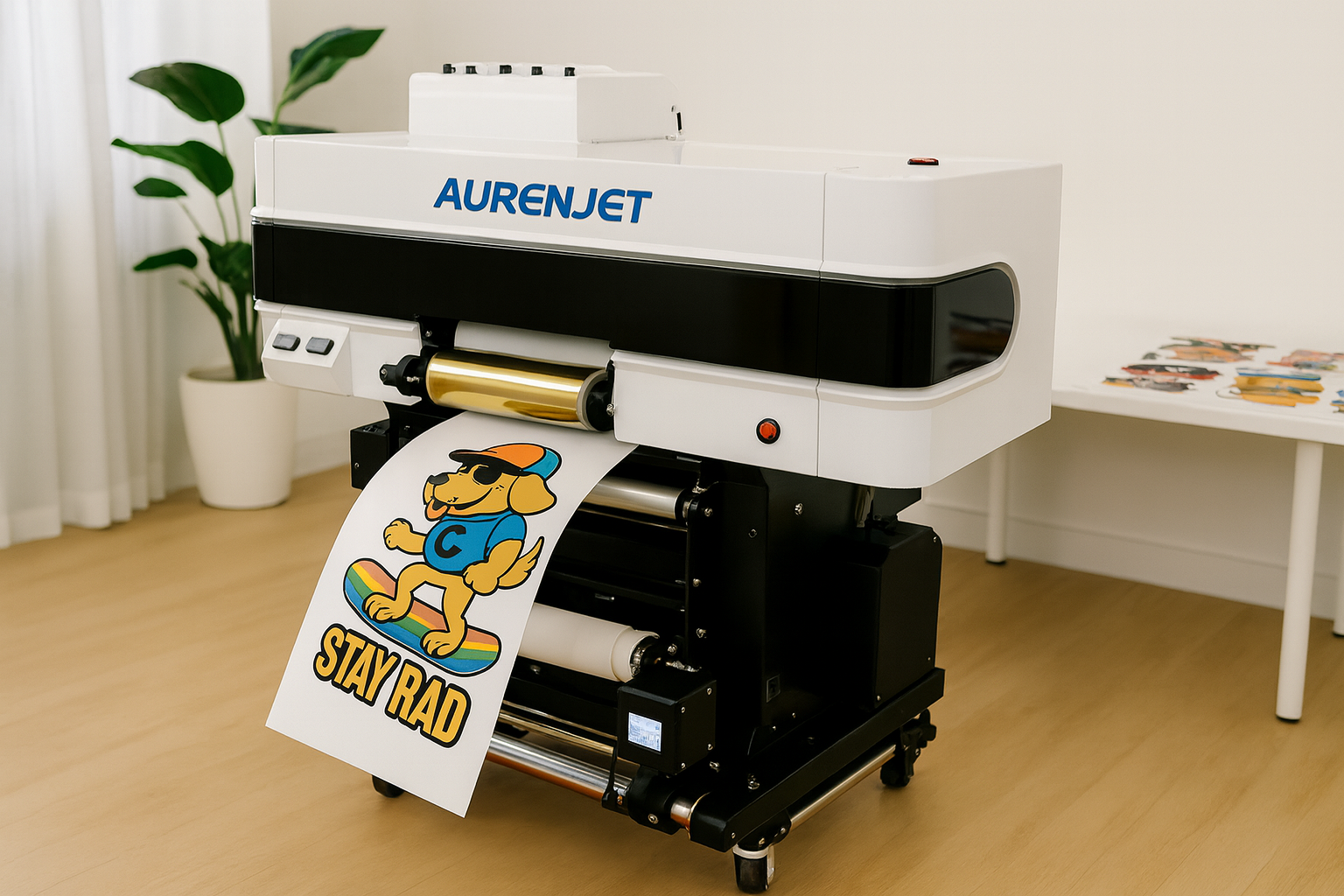 Signage and Decor Printing