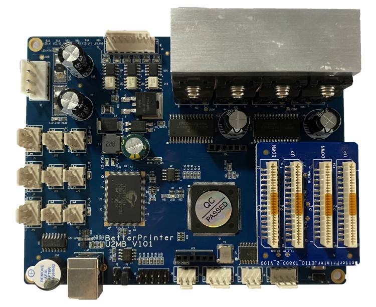 TX800 Main Board Head Board UV Printer Machine