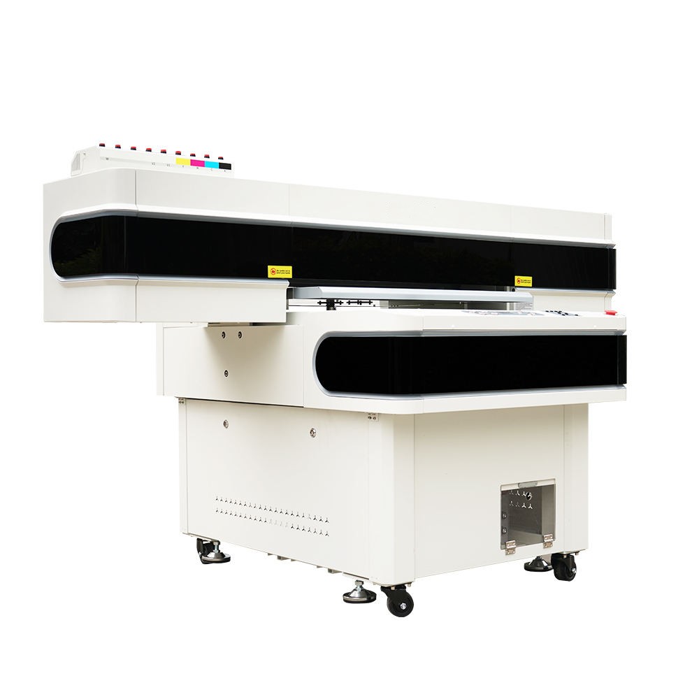 Flatbed UV Printer 6090