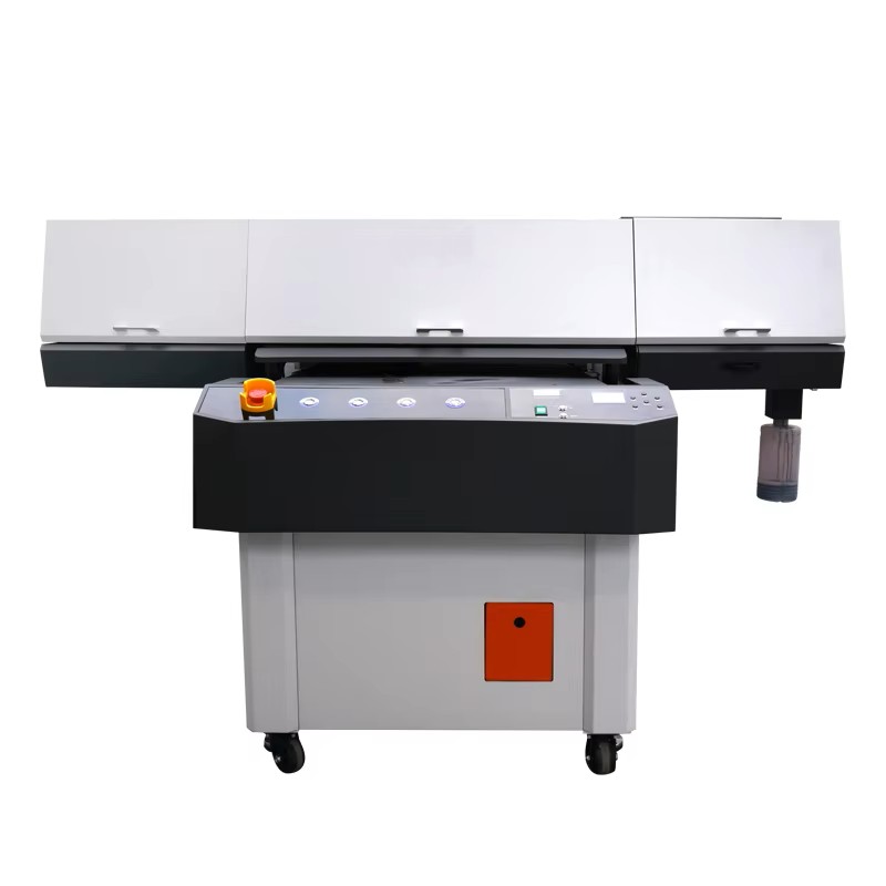 I3200 60CM 4 Printhead 2-in-1 UV DTF Printer