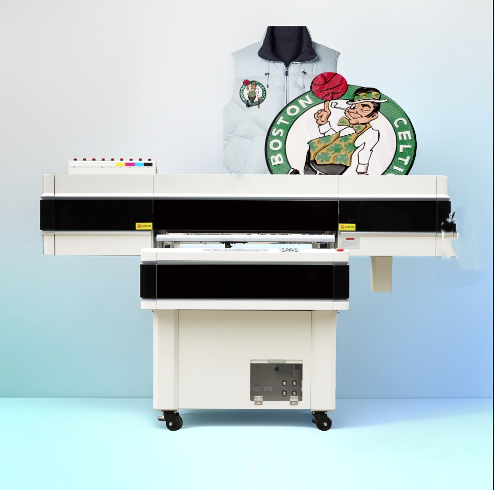 UV Printer 60cm with 4 Printhead I3200