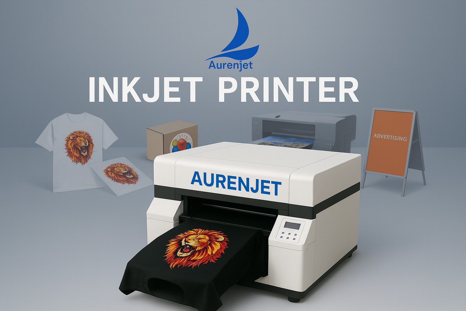 DTG printer