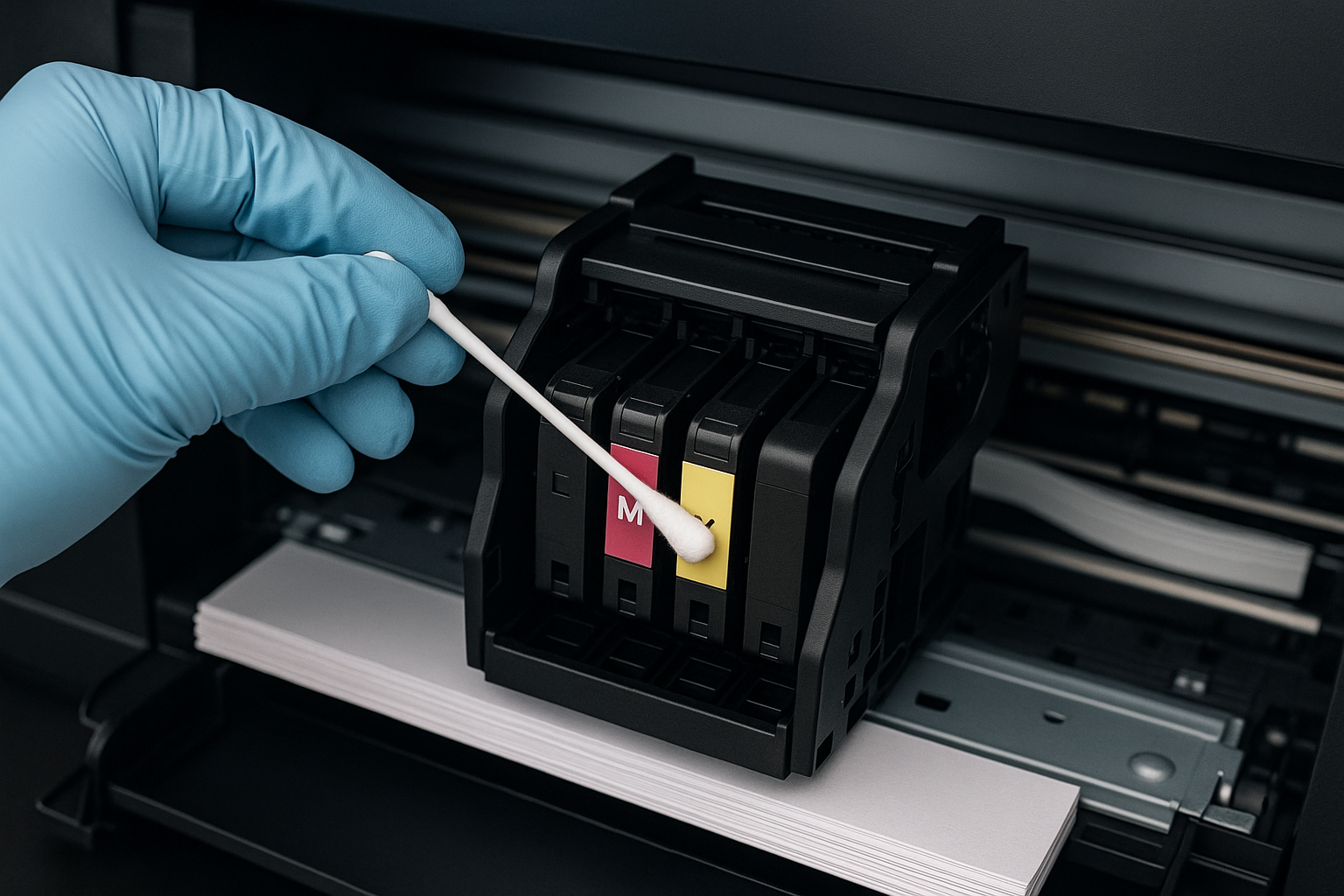 Comprehensive Inkjet Maintenance Guide: Maximizing Your Printer's Performance and Lifespan