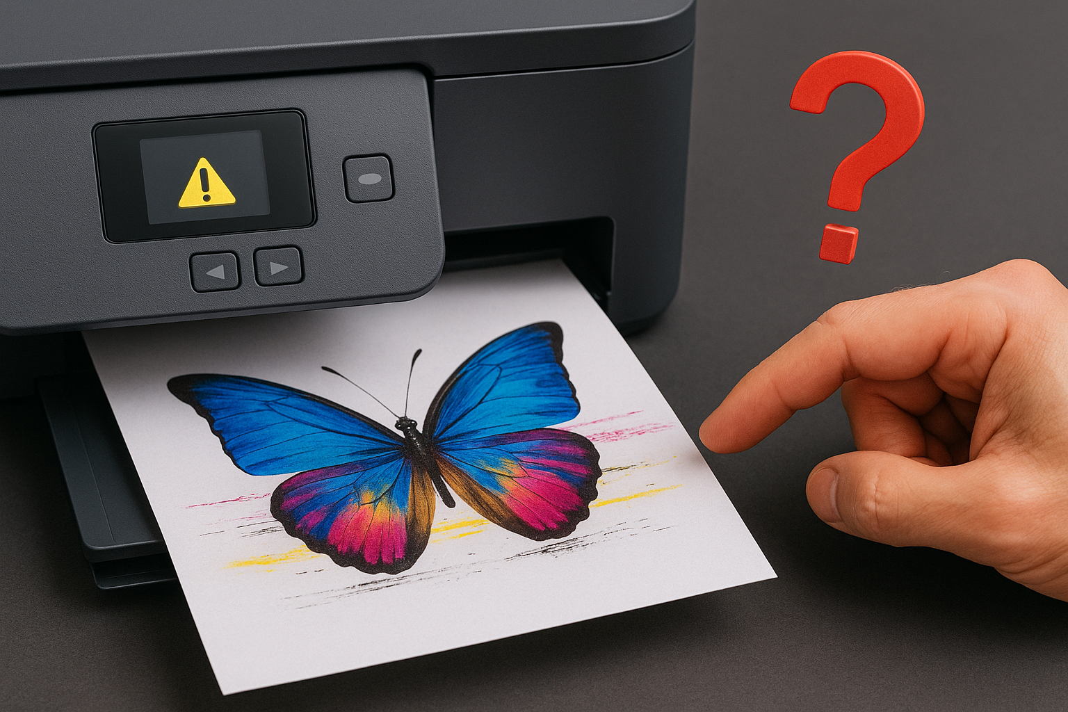 Professional Troubleshooting Guide: Solving Common Inkjet Printer Issues