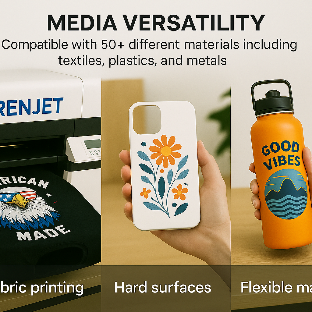 MEDIA VERSATILITY
